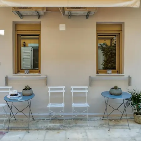 Andy's & Hari's Elegant Town * Zakynthos Town