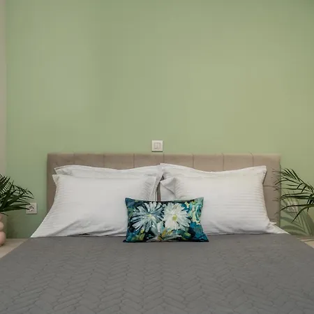 Andy's & Hari's Elegant Town Apartment